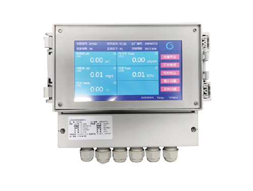 水質五參數在線監(jiān)測儀
